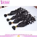 Hair products For 2016 hot selling indian aunty funmi hair bouncy curls